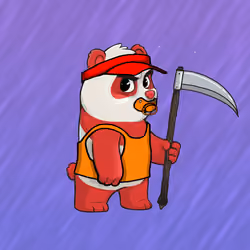 Panda Fight Club #369