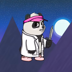Panda Fight Club #963
