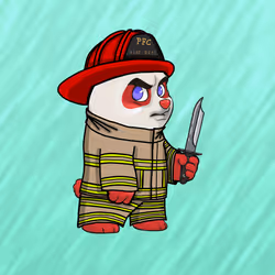 Panda Fight Club #960