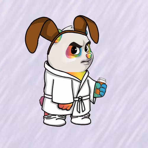 Panda Fight Club #205