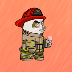 Panda Fight Club #1223