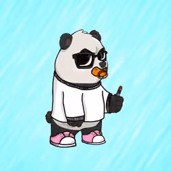 Panda Fight Club #988