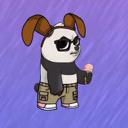 Panda Fight Club #321