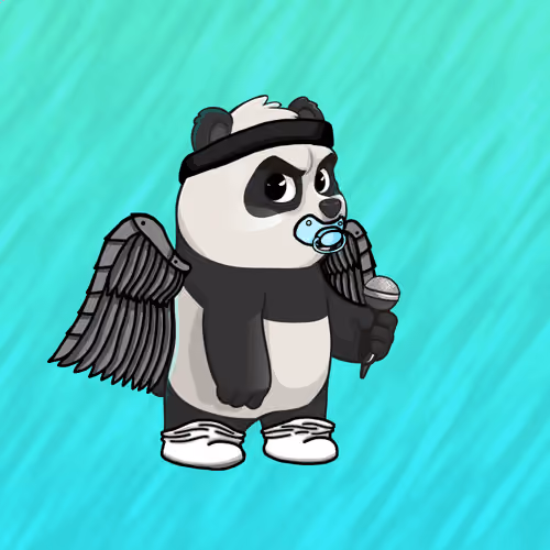 Panda Fight Club #215