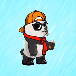 Panda Fight Club #147