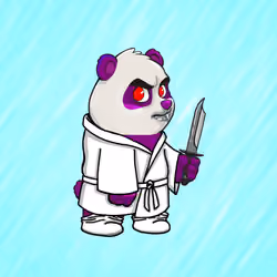Panda Fight Club #191
