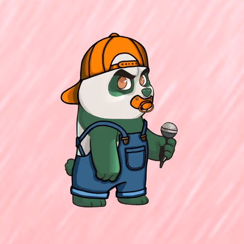 Panda Fight Club #416