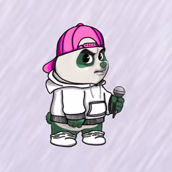 Panda Fight Club #771