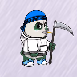 Panda Fight Club #591
