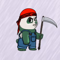 Panda Fight Club #87