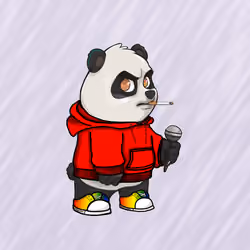 Panda Fight Club #190