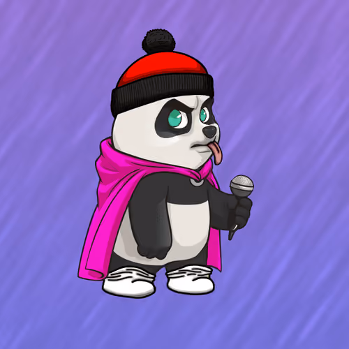 Panda Fight Club #781