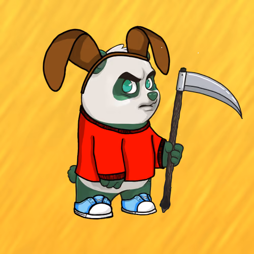 Panda Fight Club #601