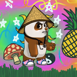 Panda Fight Club #1010