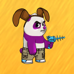 Panda Fight Club #835