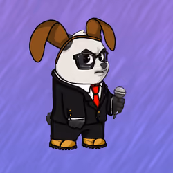 Panda Fight Club #70