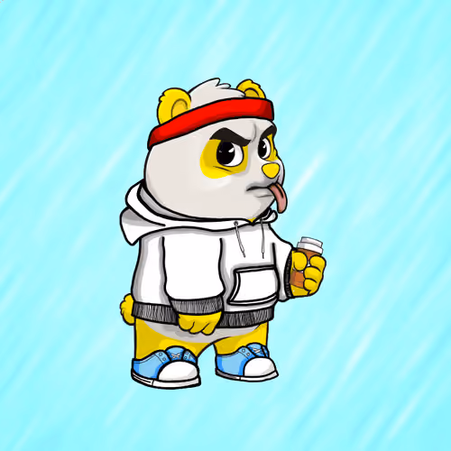 Panda Fight Club #523