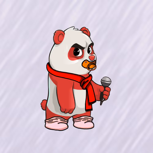 Panda Fight Club #455