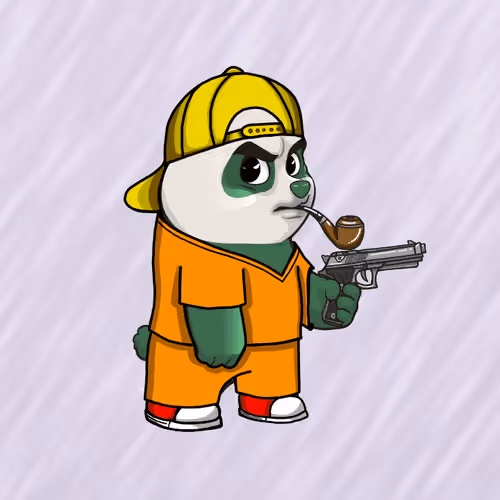 Panda Fight Club #1269