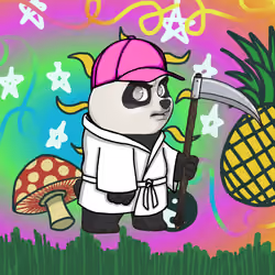 Panda Fight Club #1268