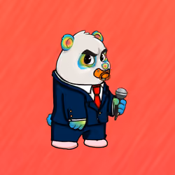Panda Fight Club #71