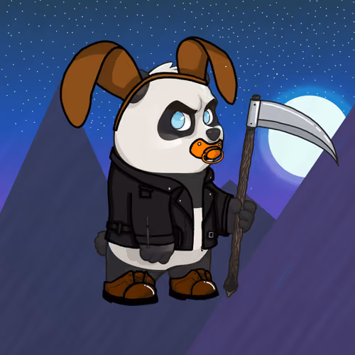 Panda Fight Club #1130