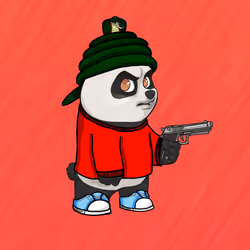 Panda Fight Club #88