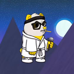 Panda Fight Club #974