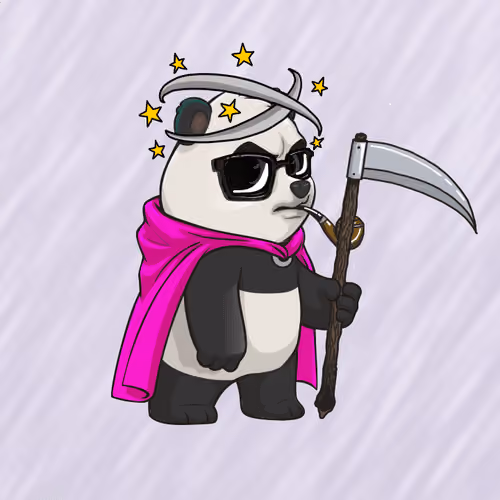 Panda Fight Club #1281