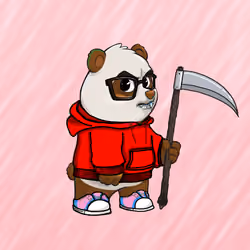 Panda Fight Club #1125