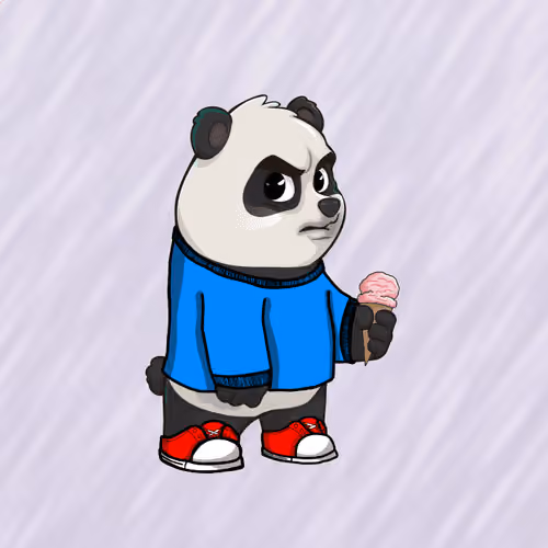 Panda Fight Club #269