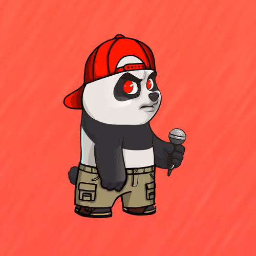 Panda Fight Club #510