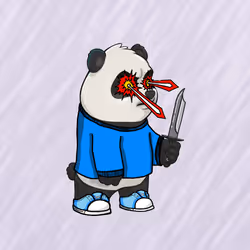 Panda Fight Club #1267