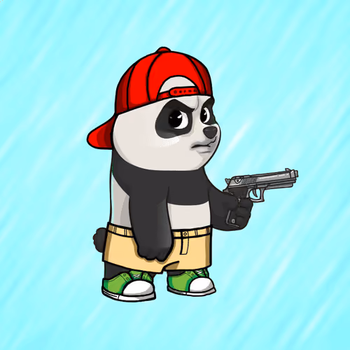 Panda Fight Club #625