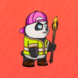 Panda Fight Club #433