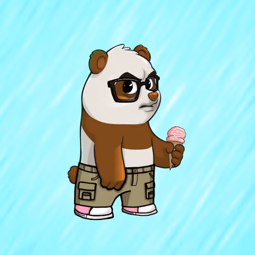 Panda Fight Club #910