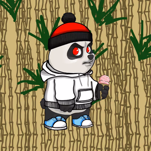 Panda Fight Club #577