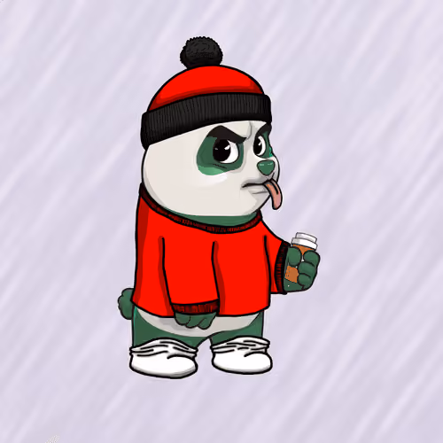 Panda Fight Club #613