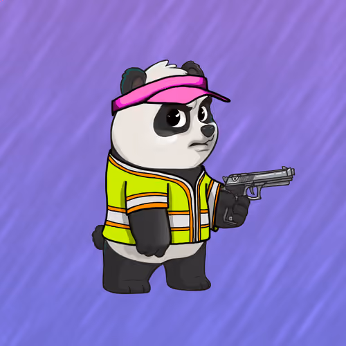 Panda Fight Club #986