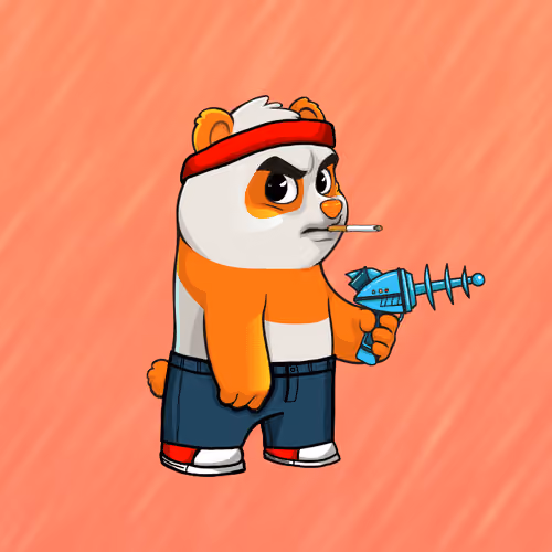 Panda Fight Club #731
