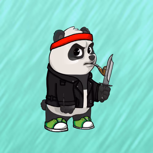 Panda Fight Club #648