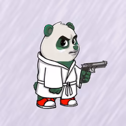 Panda Fight Club #441