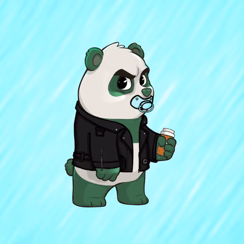 Panda Fight Club #203