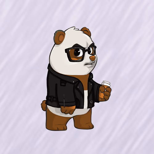 Panda Fight Club #825