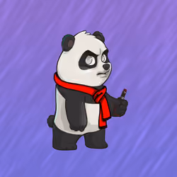Panda Fight Club #1163