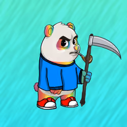 Panda Fight Club #254