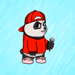 Panda Fight Club #1004