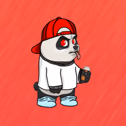 Panda Fight Club #635