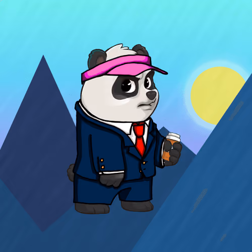 Panda Fight Club #914