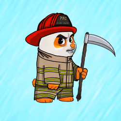 Panda Fight Club #1242
